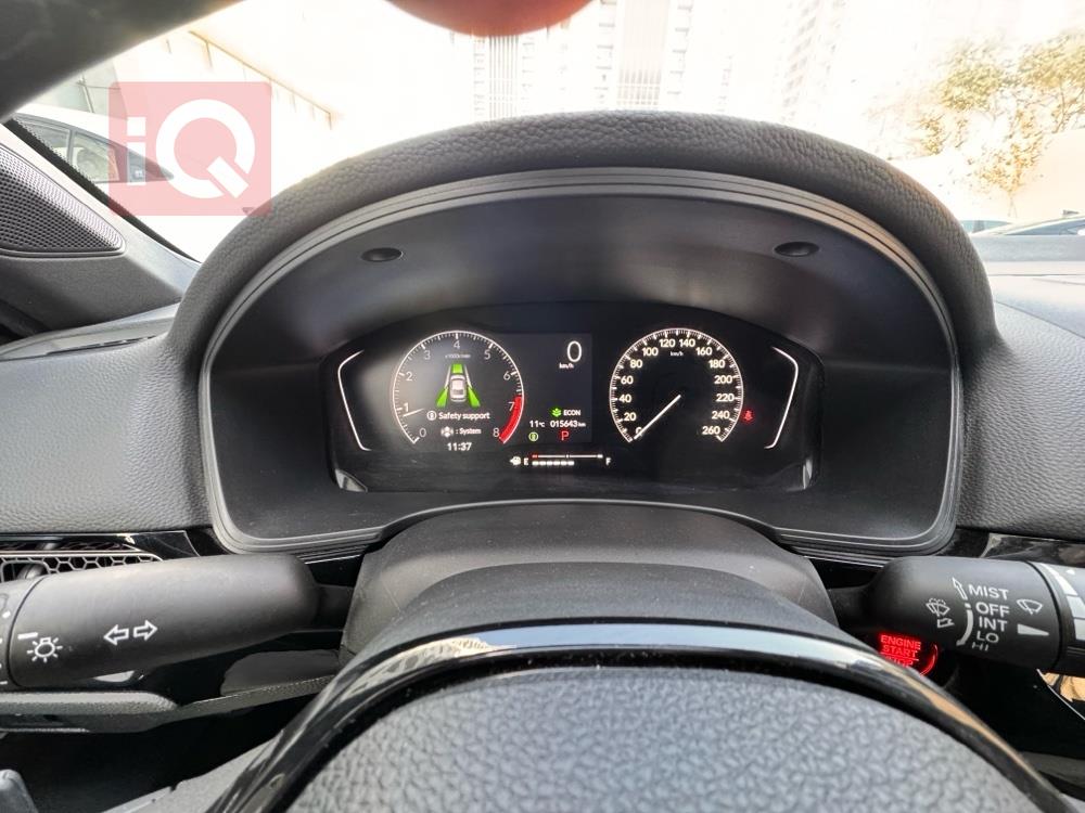 هۆندا سیڤیک